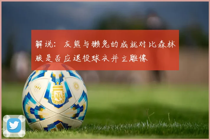 解说：灰熊与獭兔的成就对比森林狼是否应退役球衣并立雕像